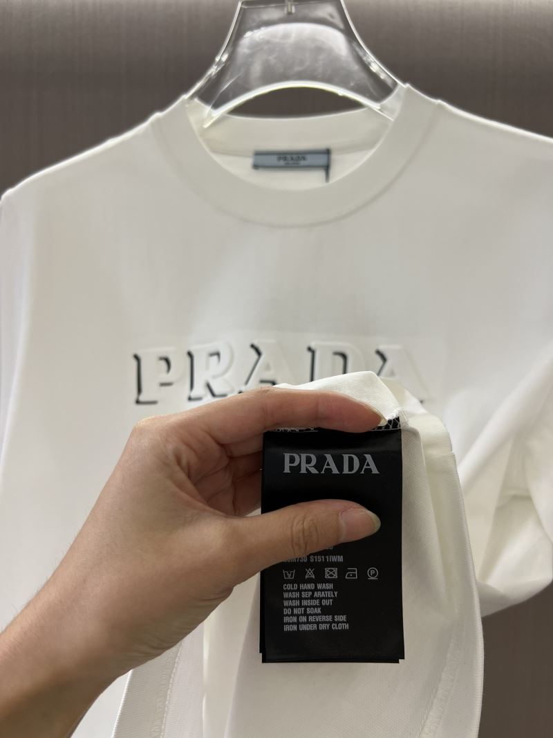 Prada T-Shirts